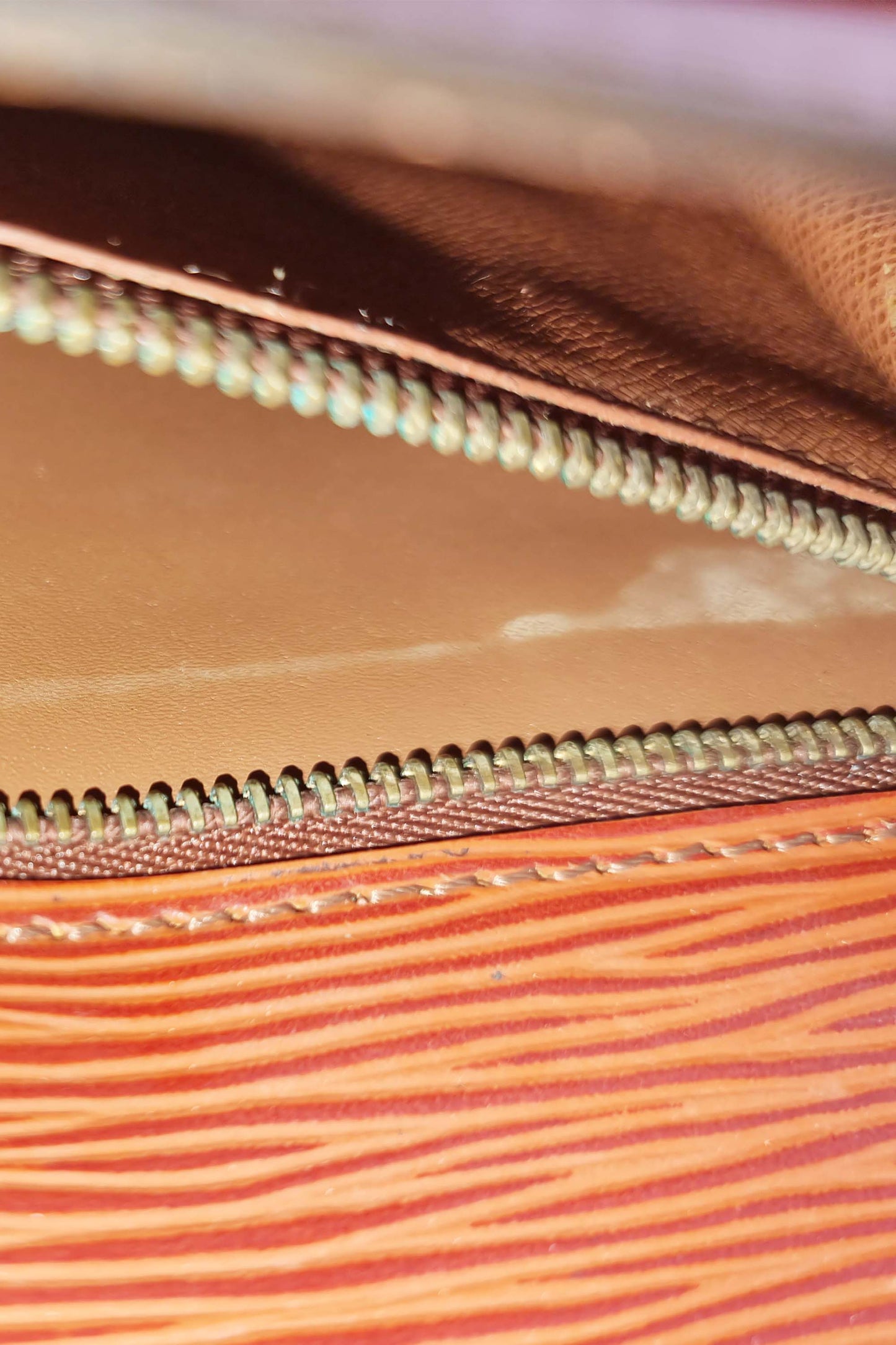 Epi Monceau 28 Burnt Orange
