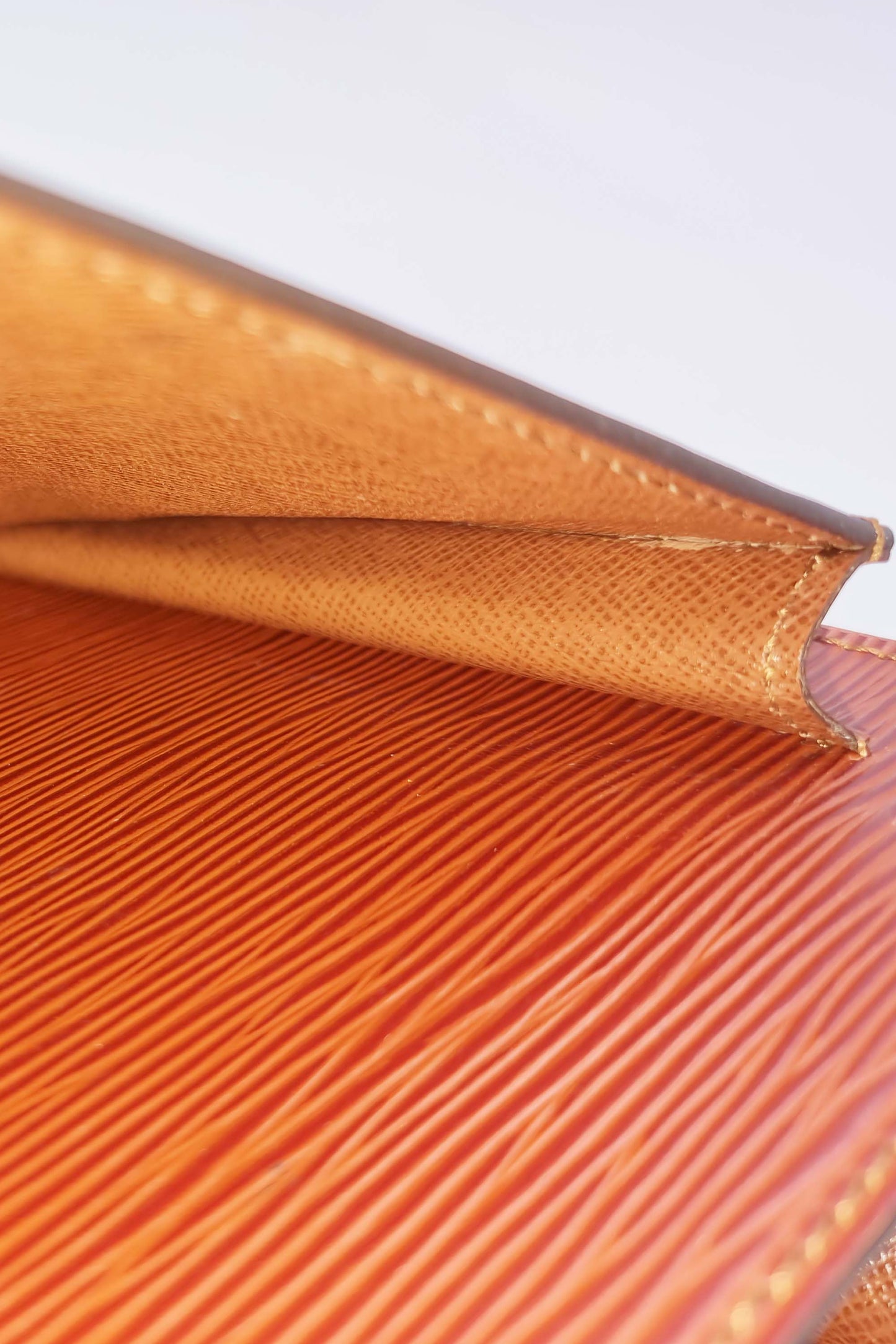 Epi Monceau 28 Burnt Orange