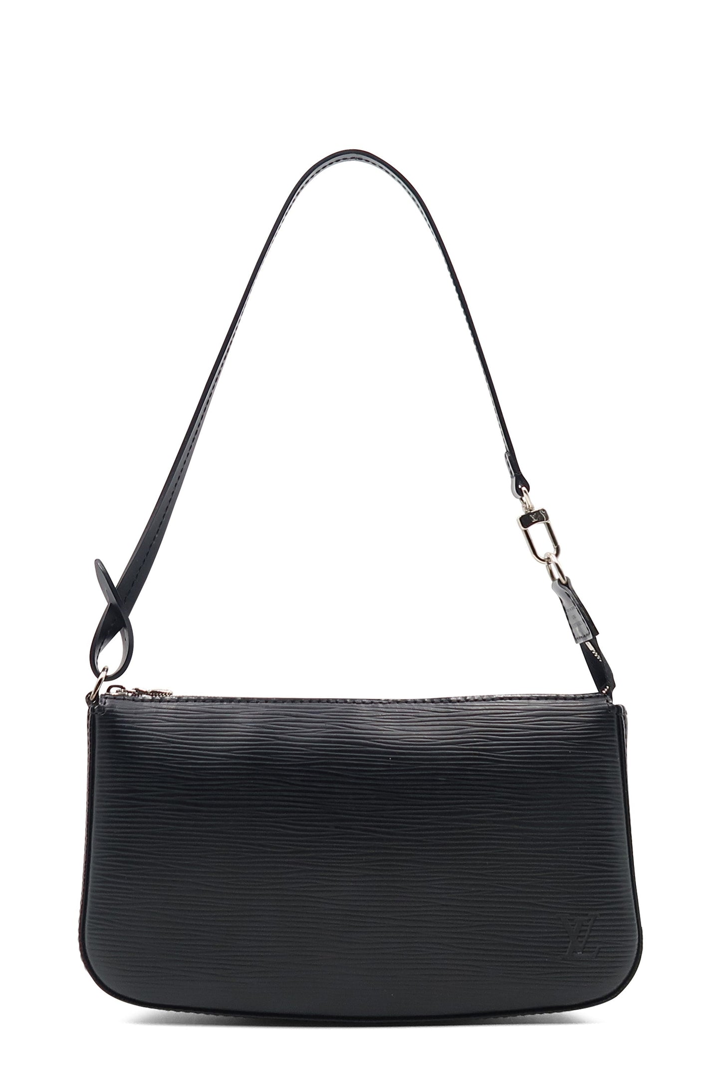 Epi Pochette Accessoires Black