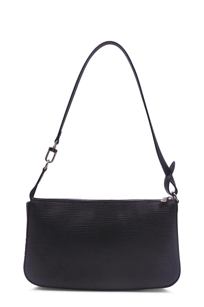 Epi Pochette Accessoires Black