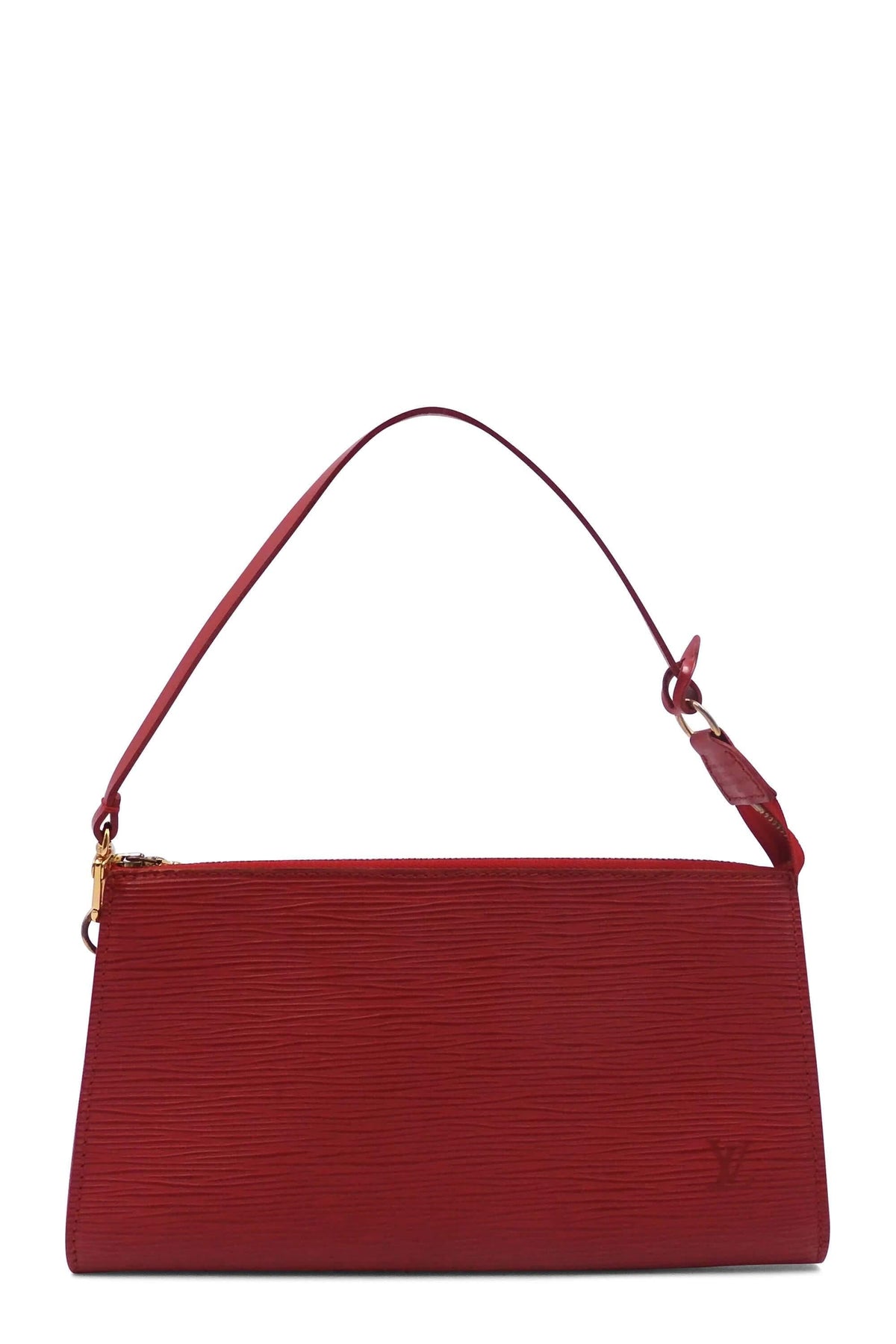 Epi Pochette Accessoires Red