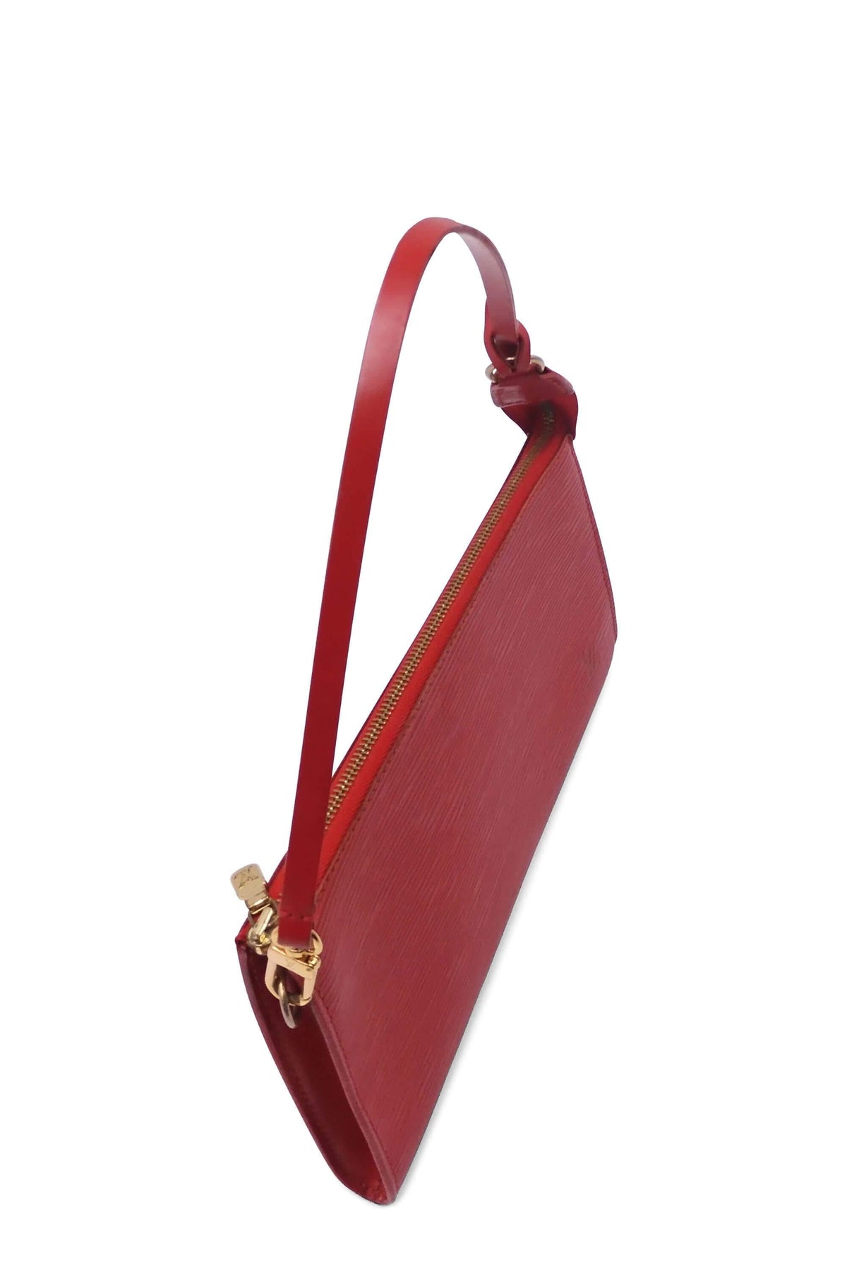 Epi Pochette Accessoires Red