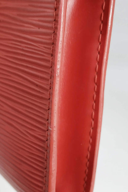 Epi Pochette Accessoires Red