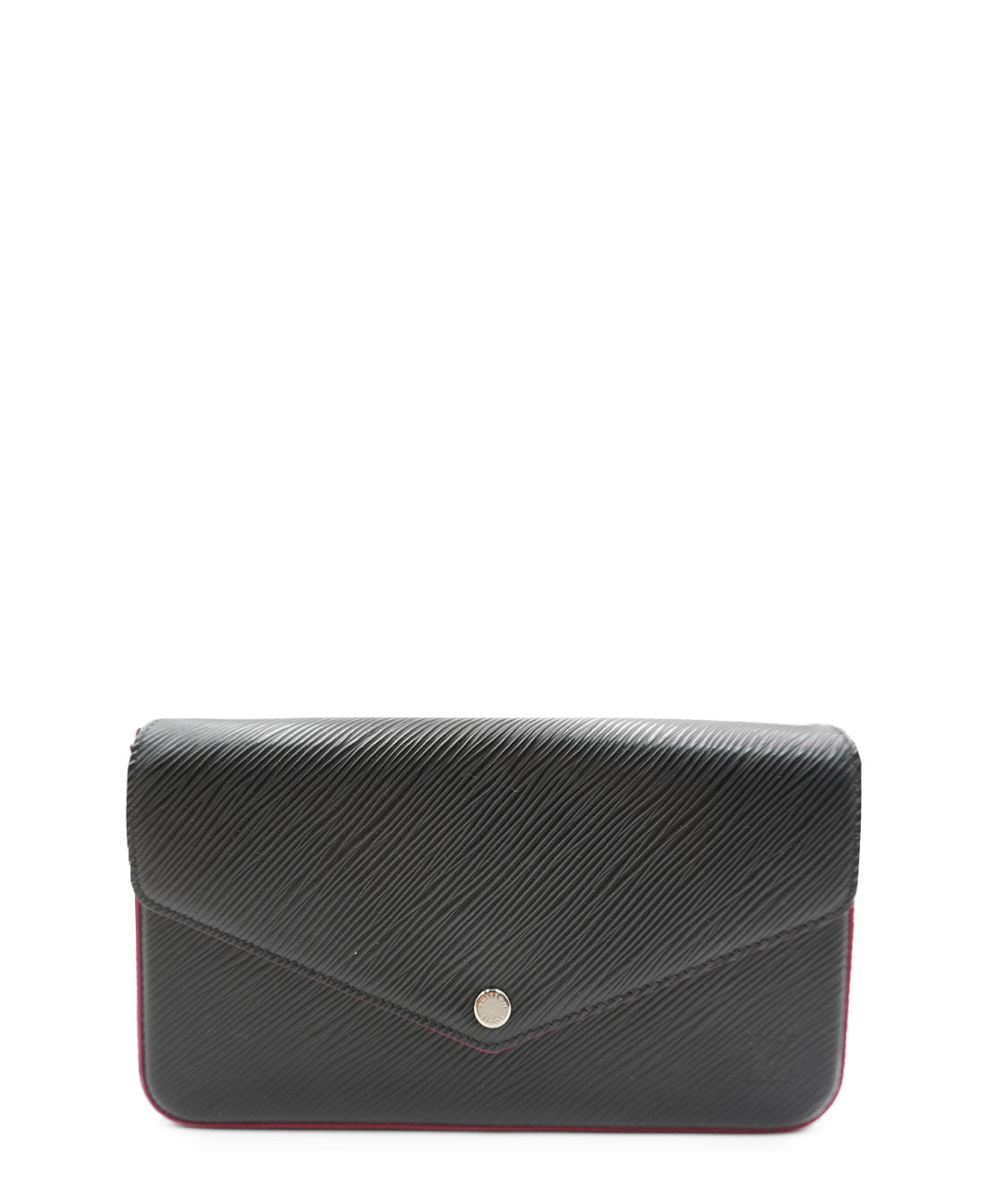 Epi Pochette Felicie Black