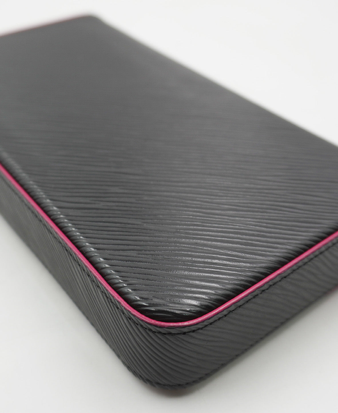 Epi Pochette Felicie Black