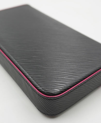 Epi Pochette Felicie Black