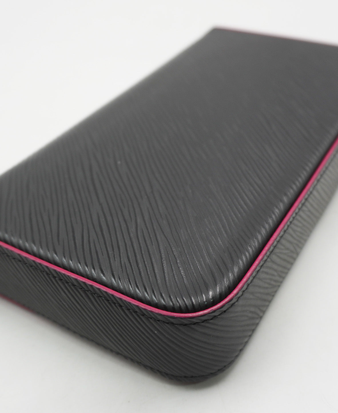 Epi Pochette Felicie Black