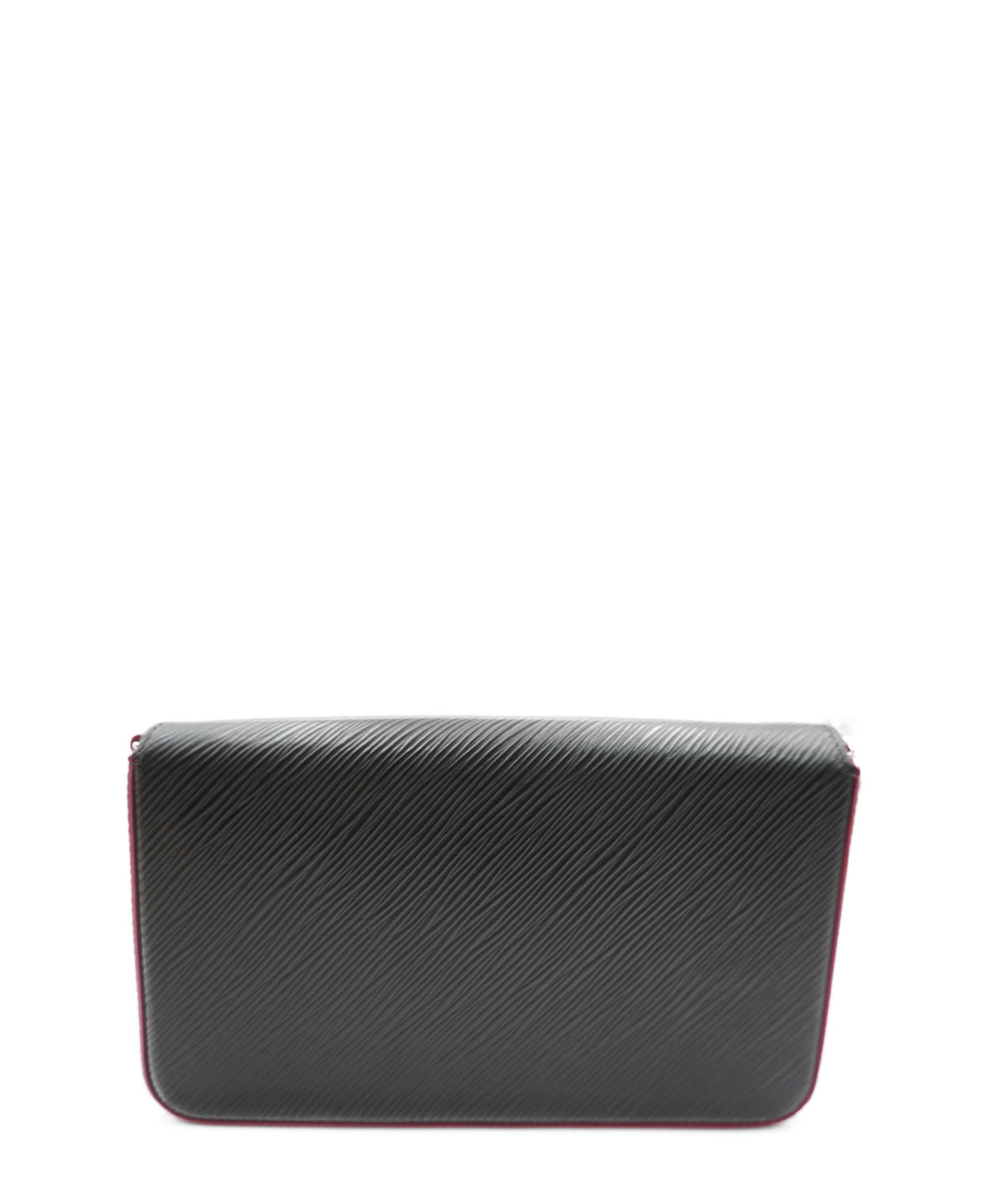 Epi Pochette Felicie Black