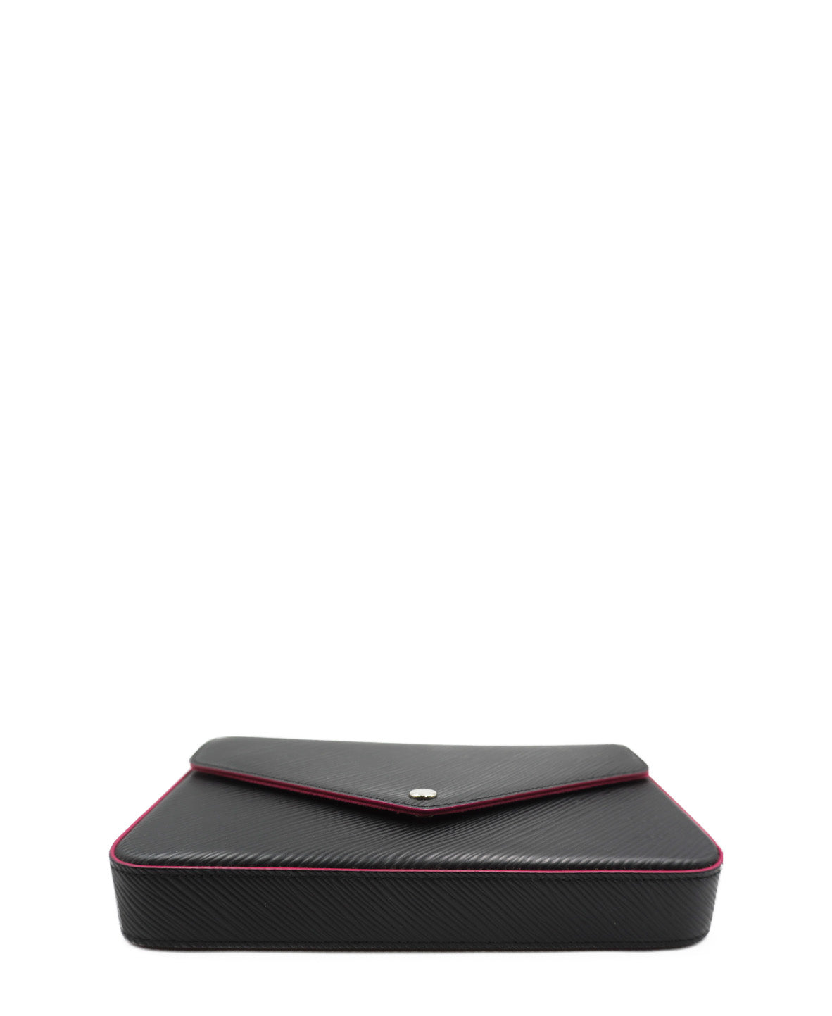 Epi Pochette Felicie Black