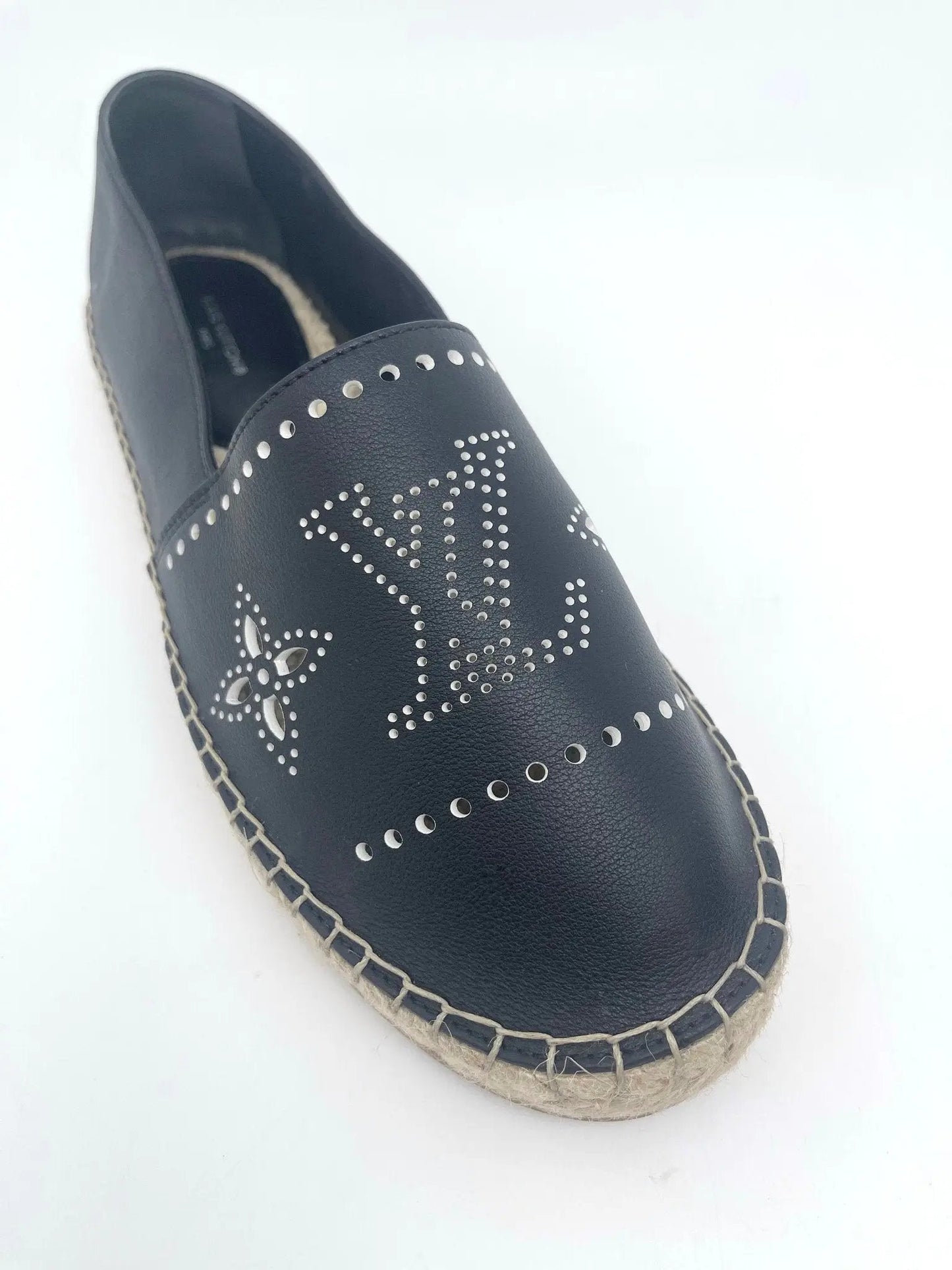 Louis Vuitton - Espadrilles Starboard T.38,5