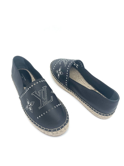 Louis Vuitton - Espadrilles Starboard T.38,5