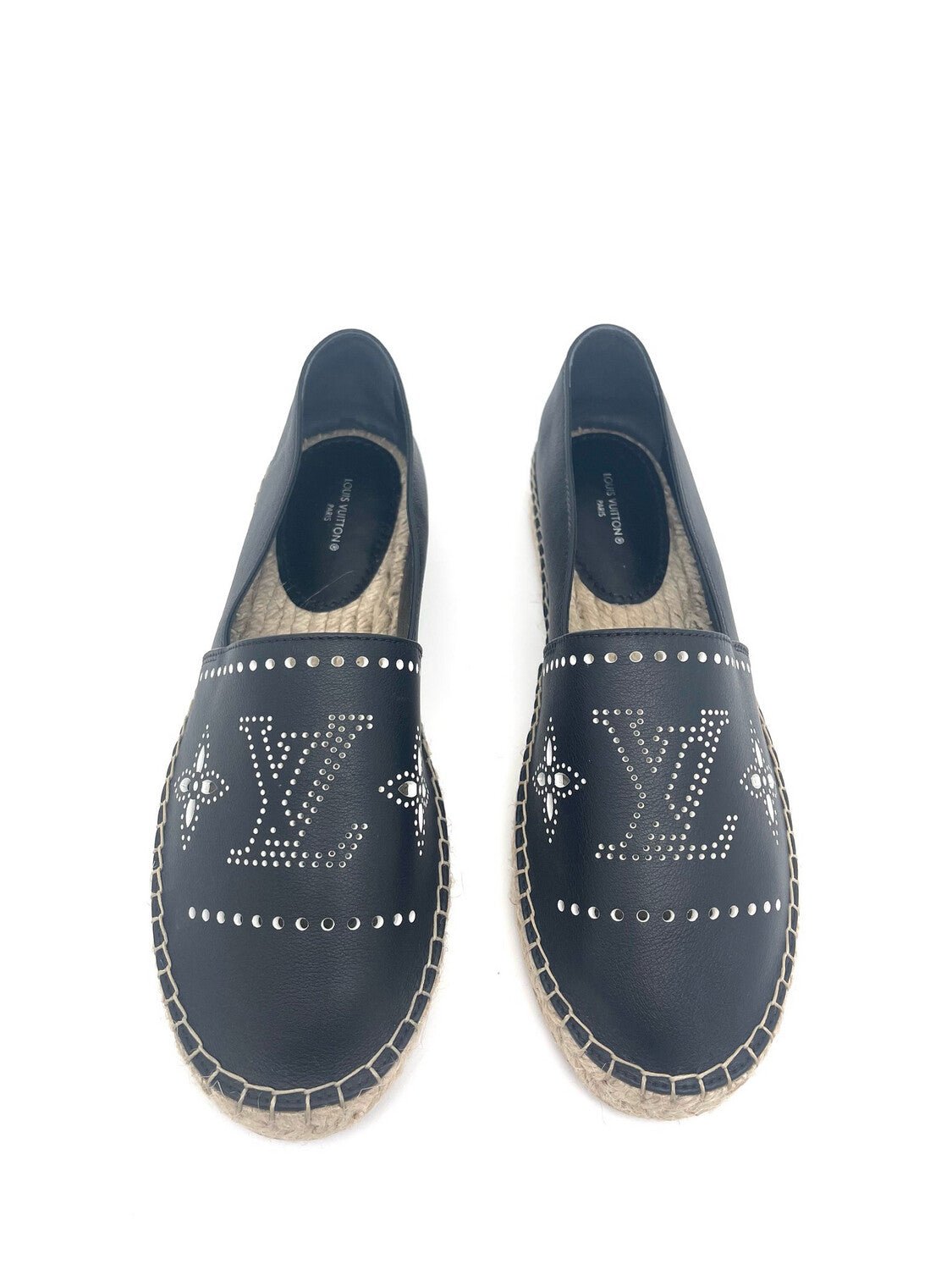 Louis Vuitton - Espadrilles Starboard T.38,5