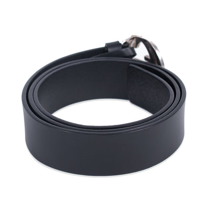 Gucci GG Interlocking Leather Belt