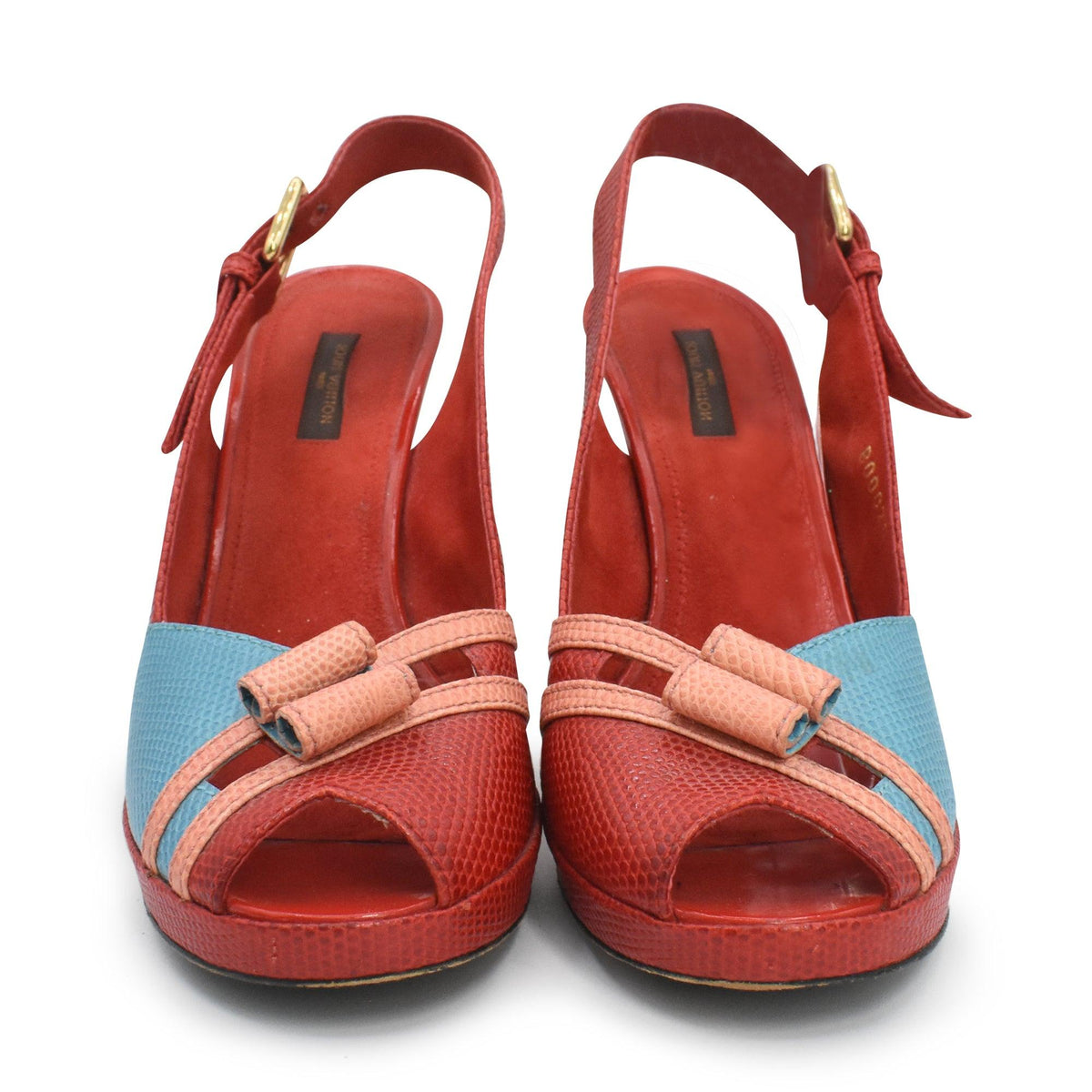 Louis Vuitton Heels - Women's 39