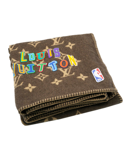 Louis Vuitton Monogram NBA Blanket  ALC2692