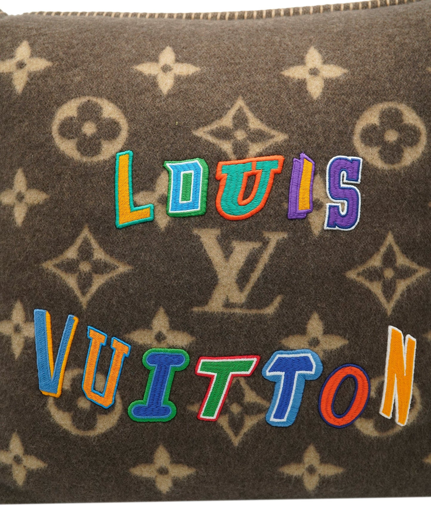 Louis Vuitton Monogram NBA Pillow  ALC2693