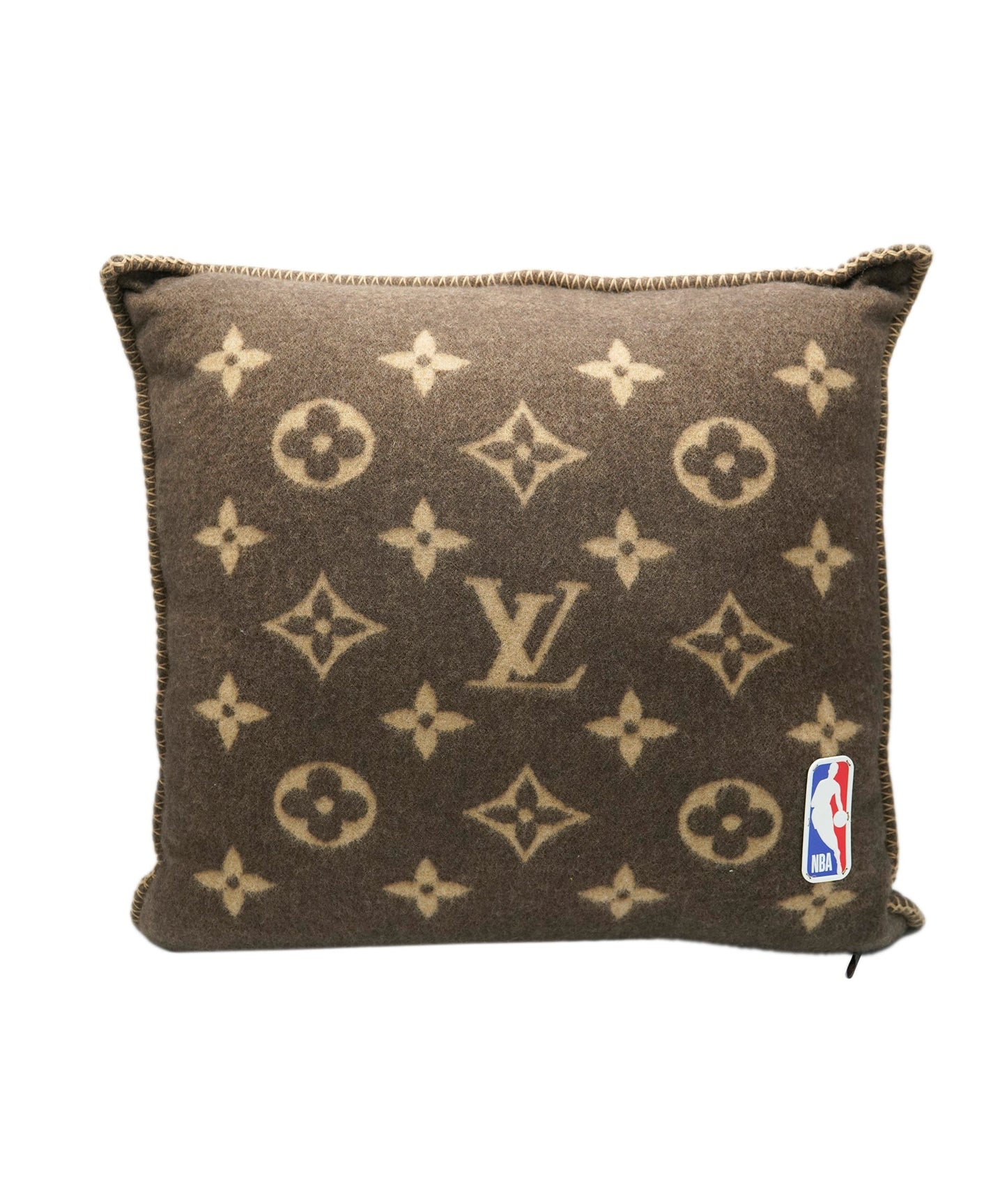 Louis Vuitton Monogram NBA Pillow  ALC2693