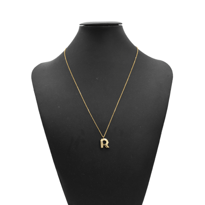 Louis Vuitton Initial Necklace