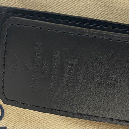 Louis Vuitton Monogram Initiales 40mm Reversible Belt