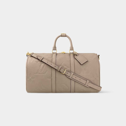 Keepall 45 BA Bag Monogram Empreinte