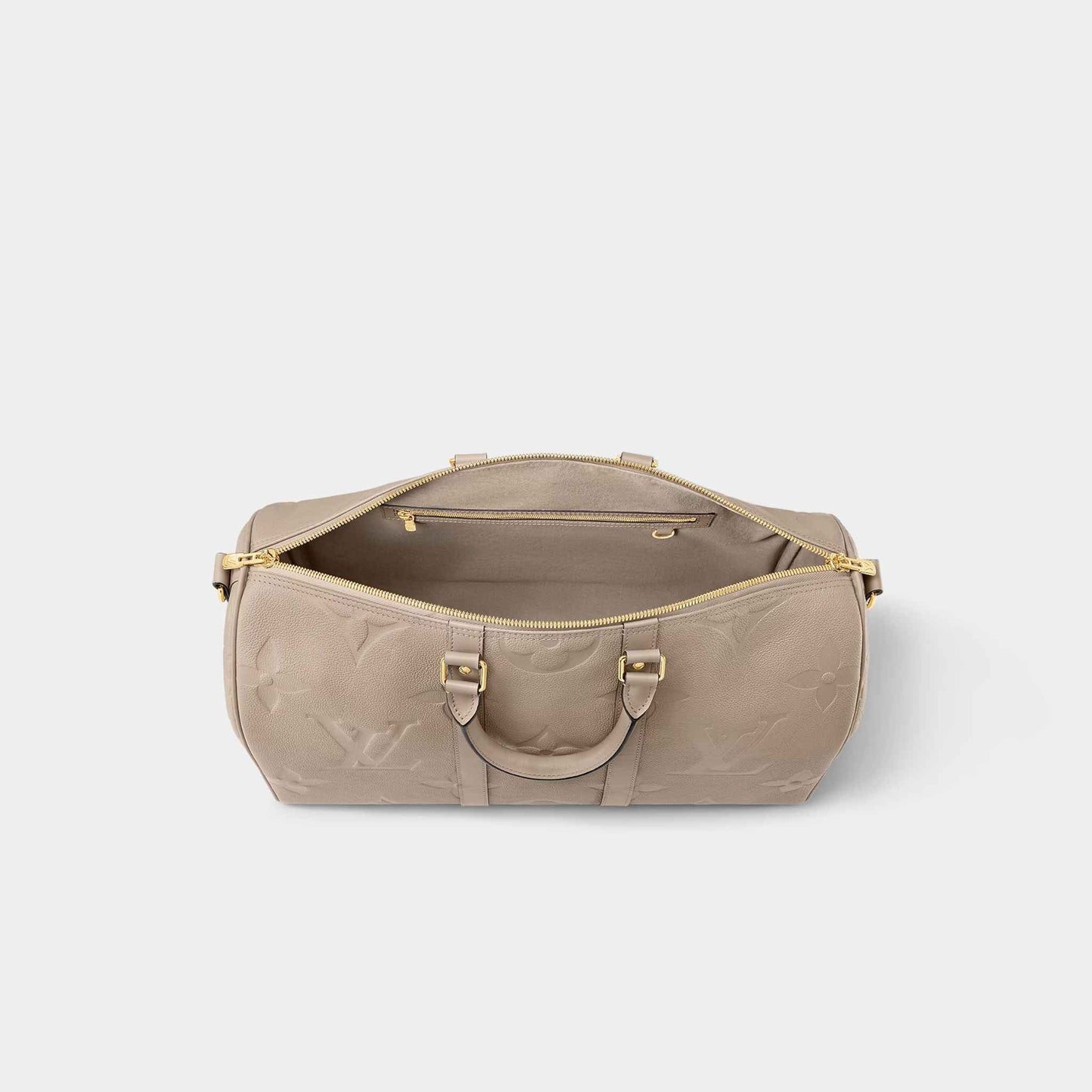 Keepall 45 BA Bag Monogram Empreinte