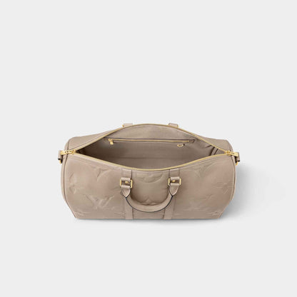 Keepall 45 BA Bag Monogram Empreinte