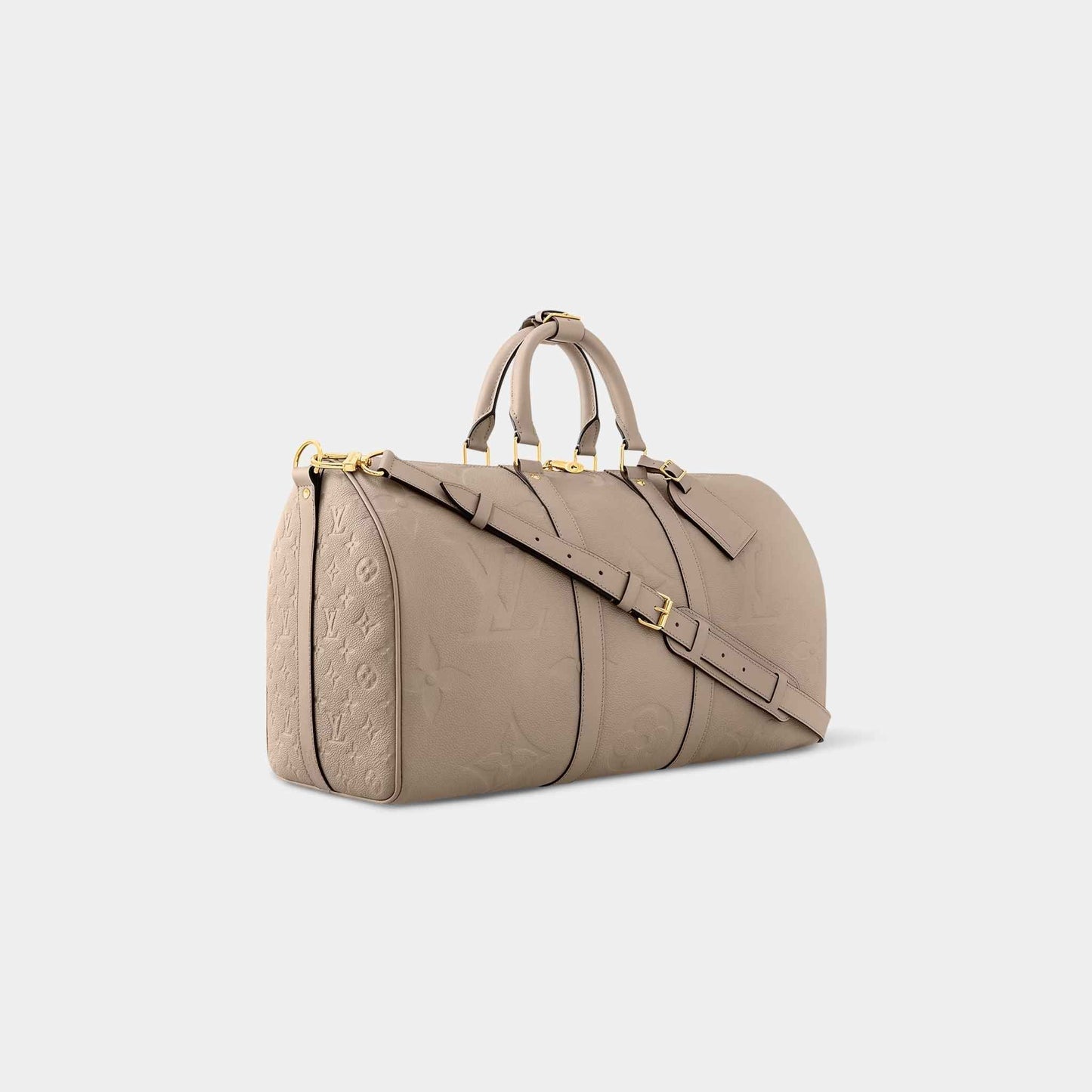 Keepall 45 BA Bag Monogram Empreinte