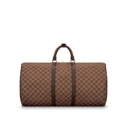 LOUIS VUITTON KEEPALL BANDOULIÈRE 55 HANDBAG
