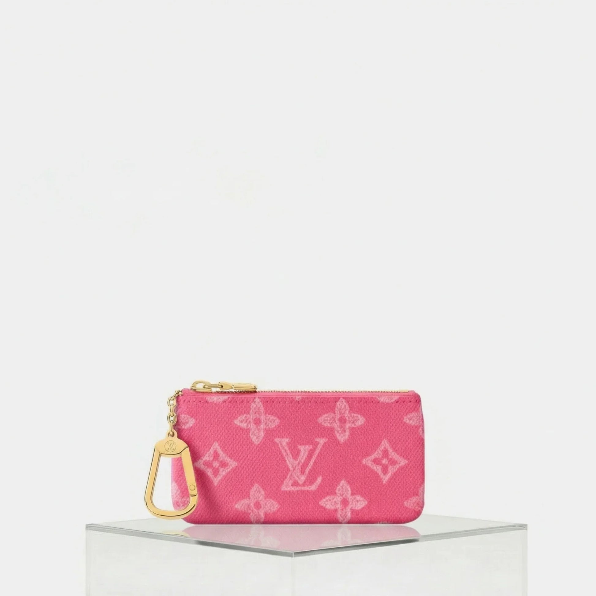 Louis Vuittton Key Pouch Monogram Origine, Front
