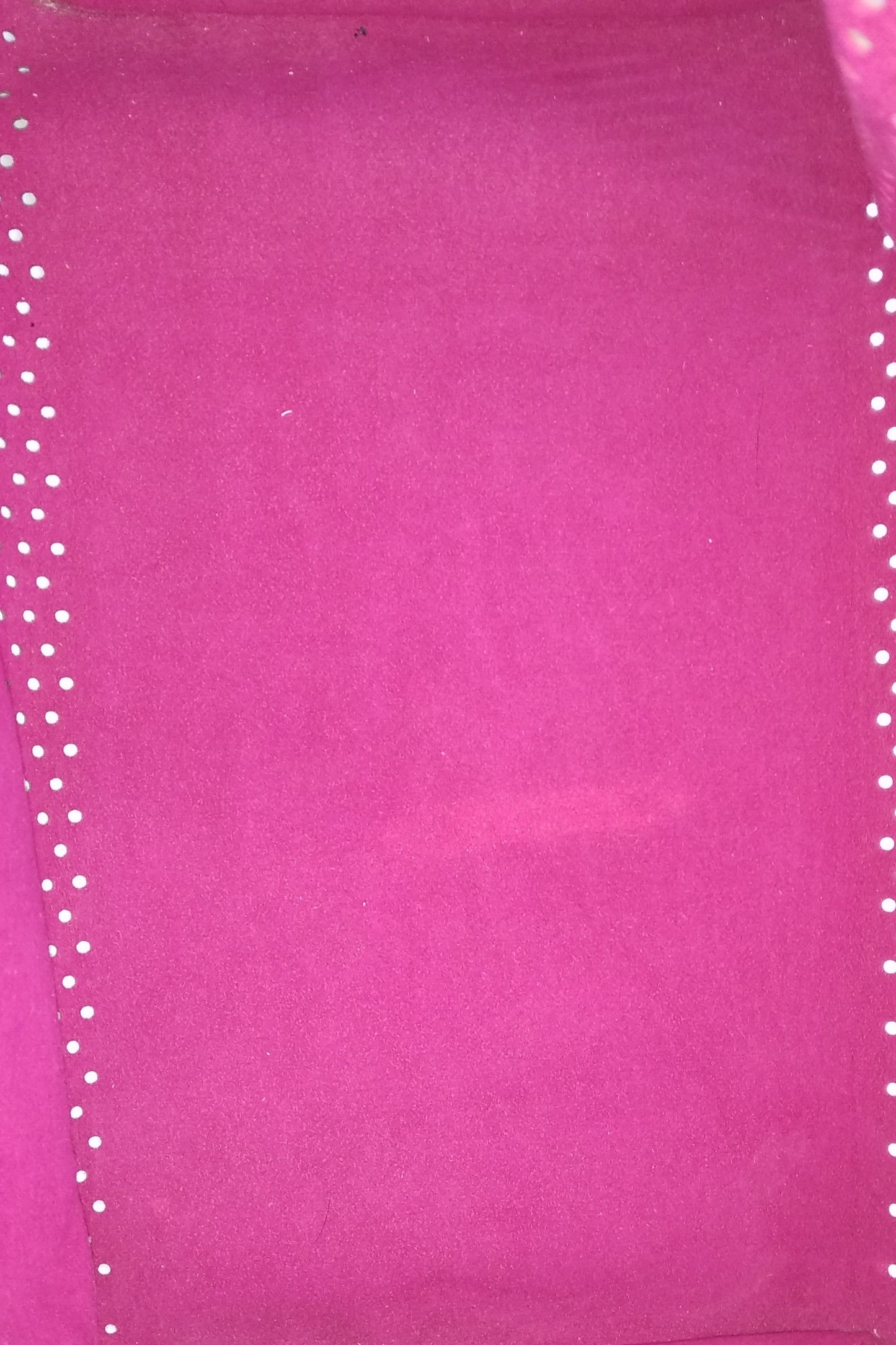 Limited Edition Perforated Speedy 30 Brown Fuschia