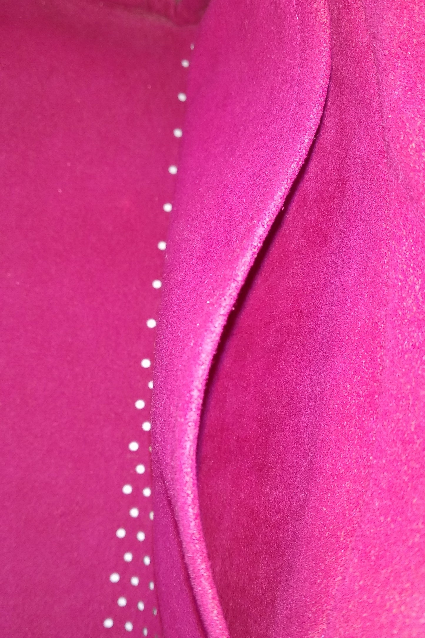 Limited Edition Perforated Speedy 30 Brown Fuschia