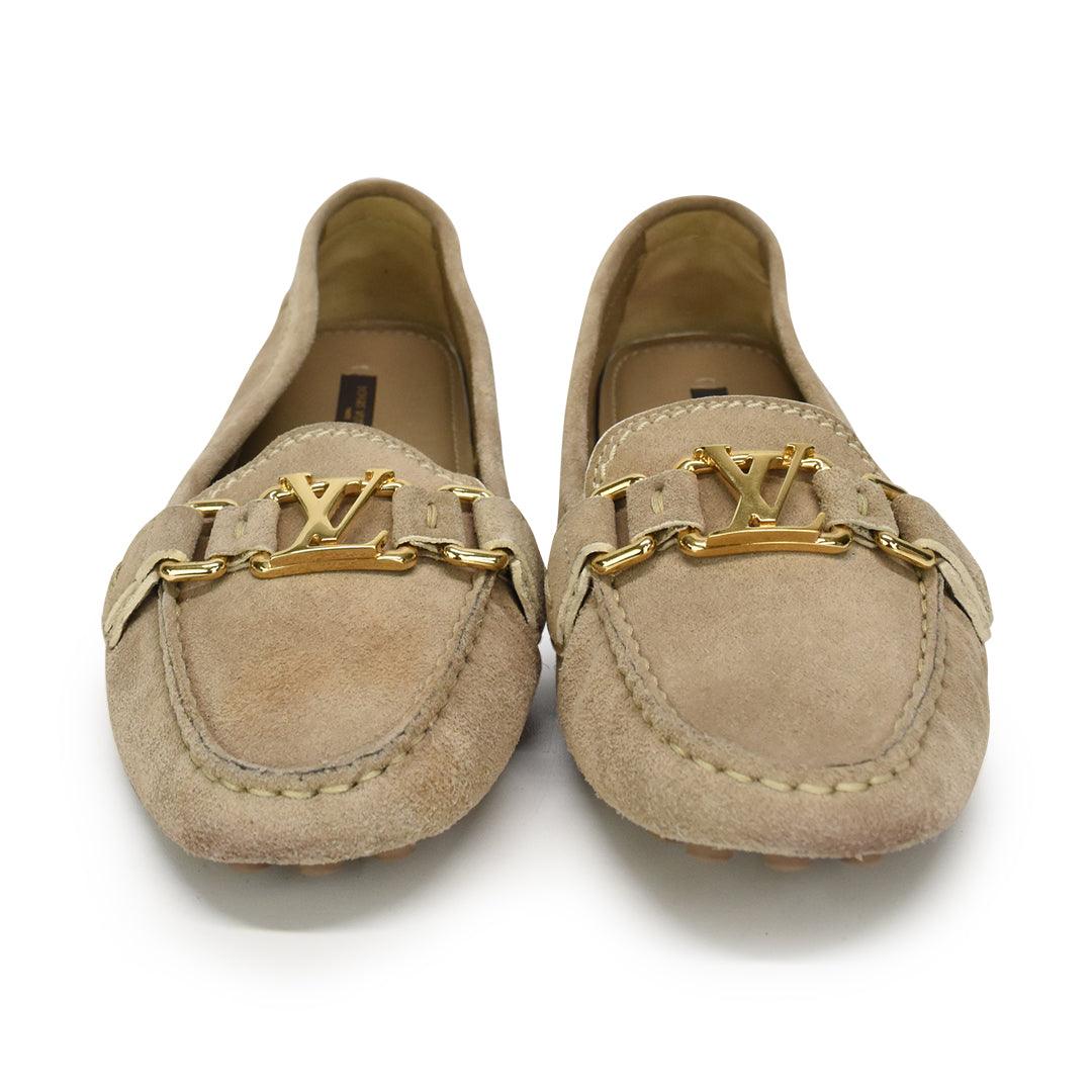 Louis Vuitton Loafers - Women's 38.5