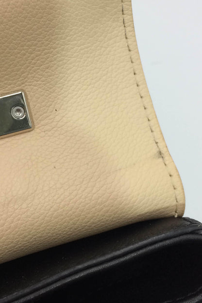 Lockme II Beige Black