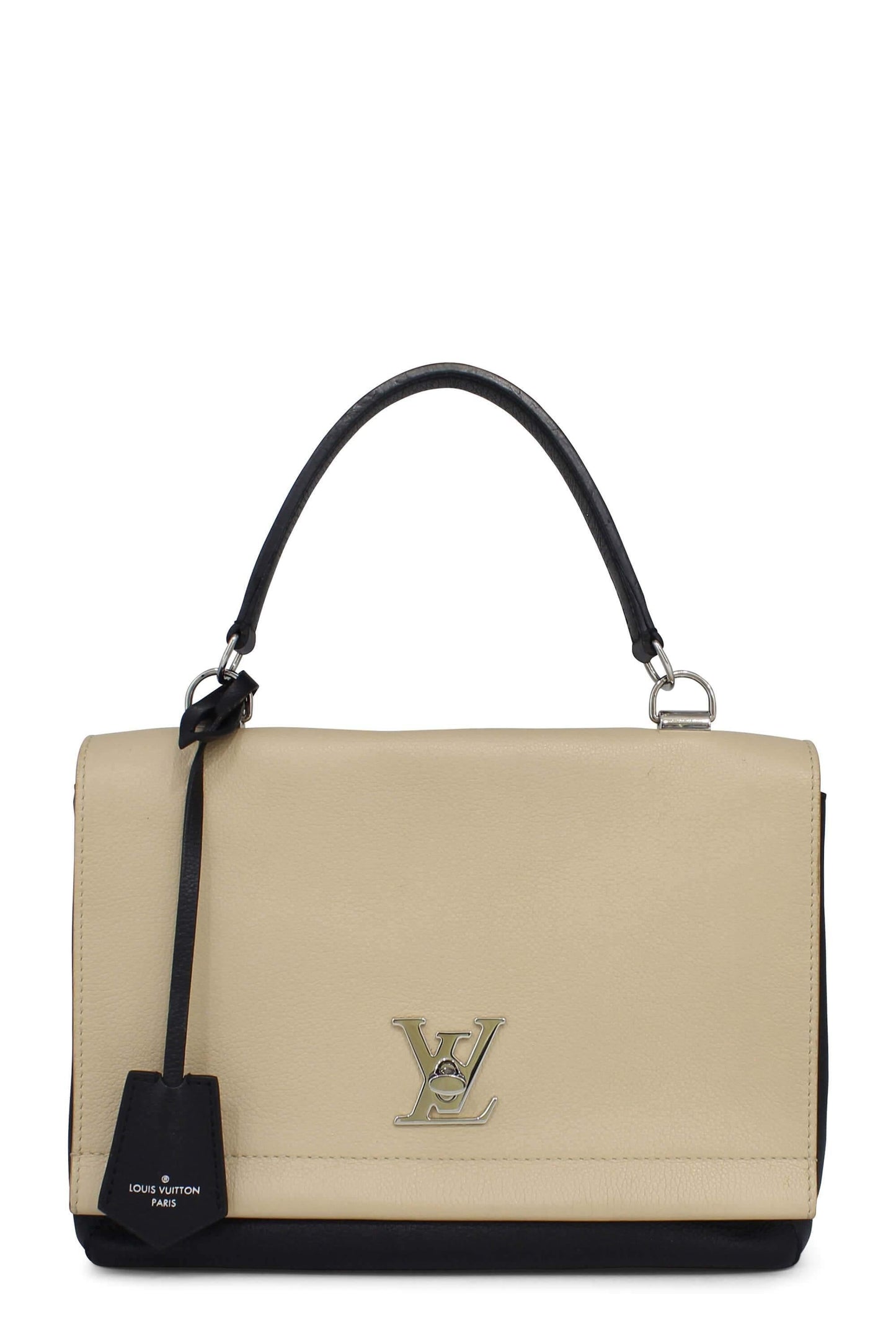 Lockme II Beige Black