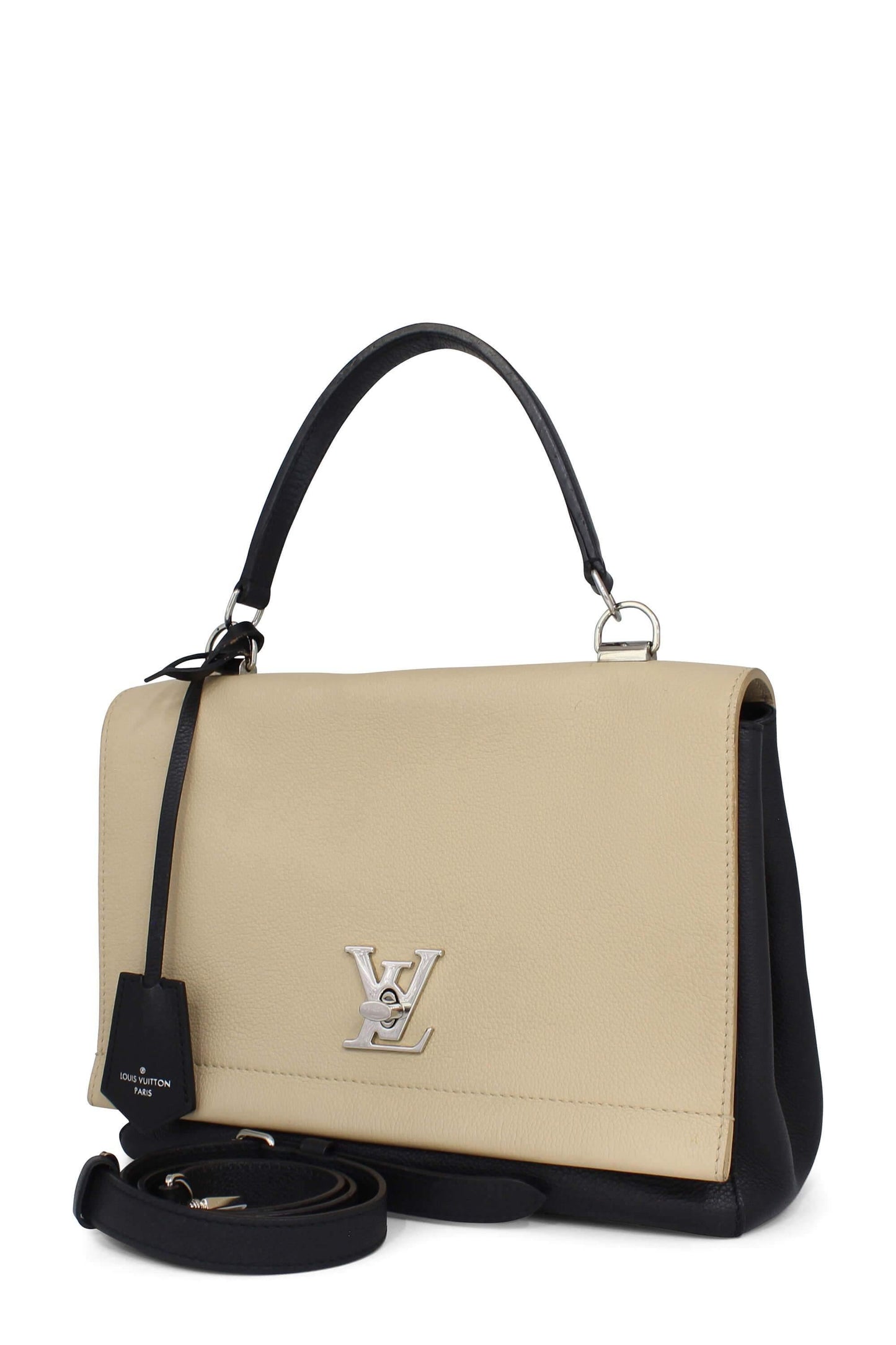 Lockme II Beige Black