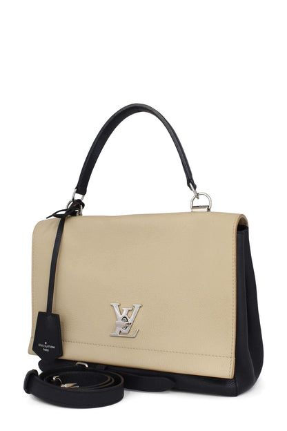 Lockme II Beige Black