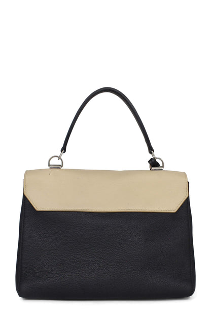 Lockme II Beige Black