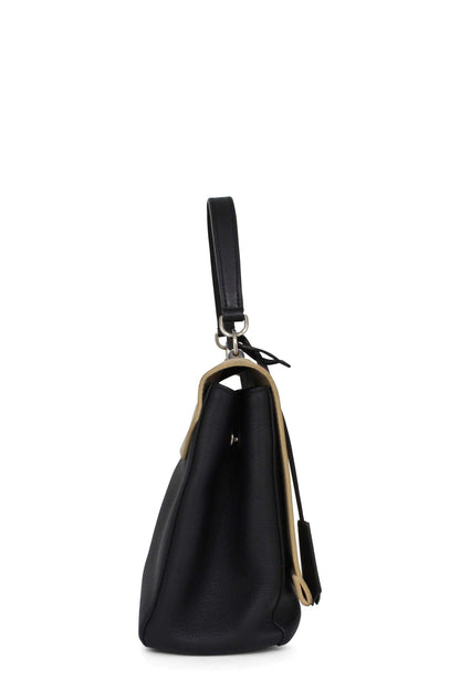 Lockme II Beige Black