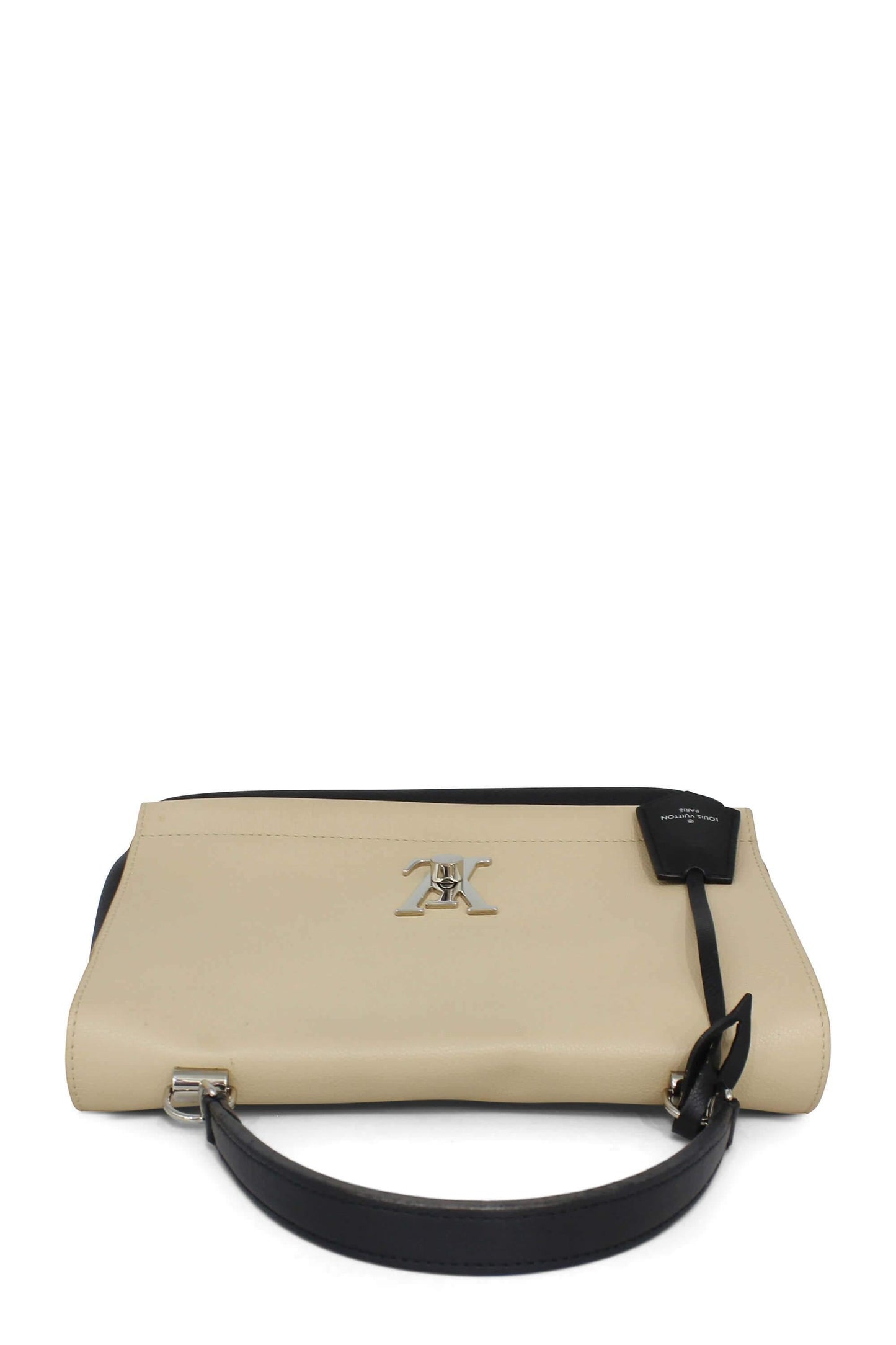 Lockme II Beige Black