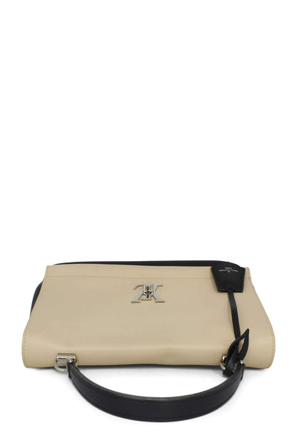 Lockme II Beige Black