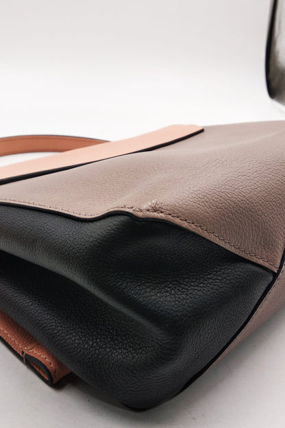 Lockme II Peach Black Grey