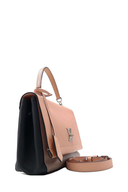 Lockme II Peach Black Grey