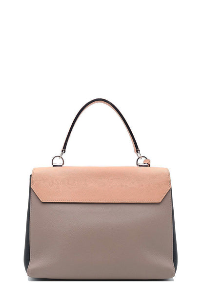 Lockme II Peach Black Grey