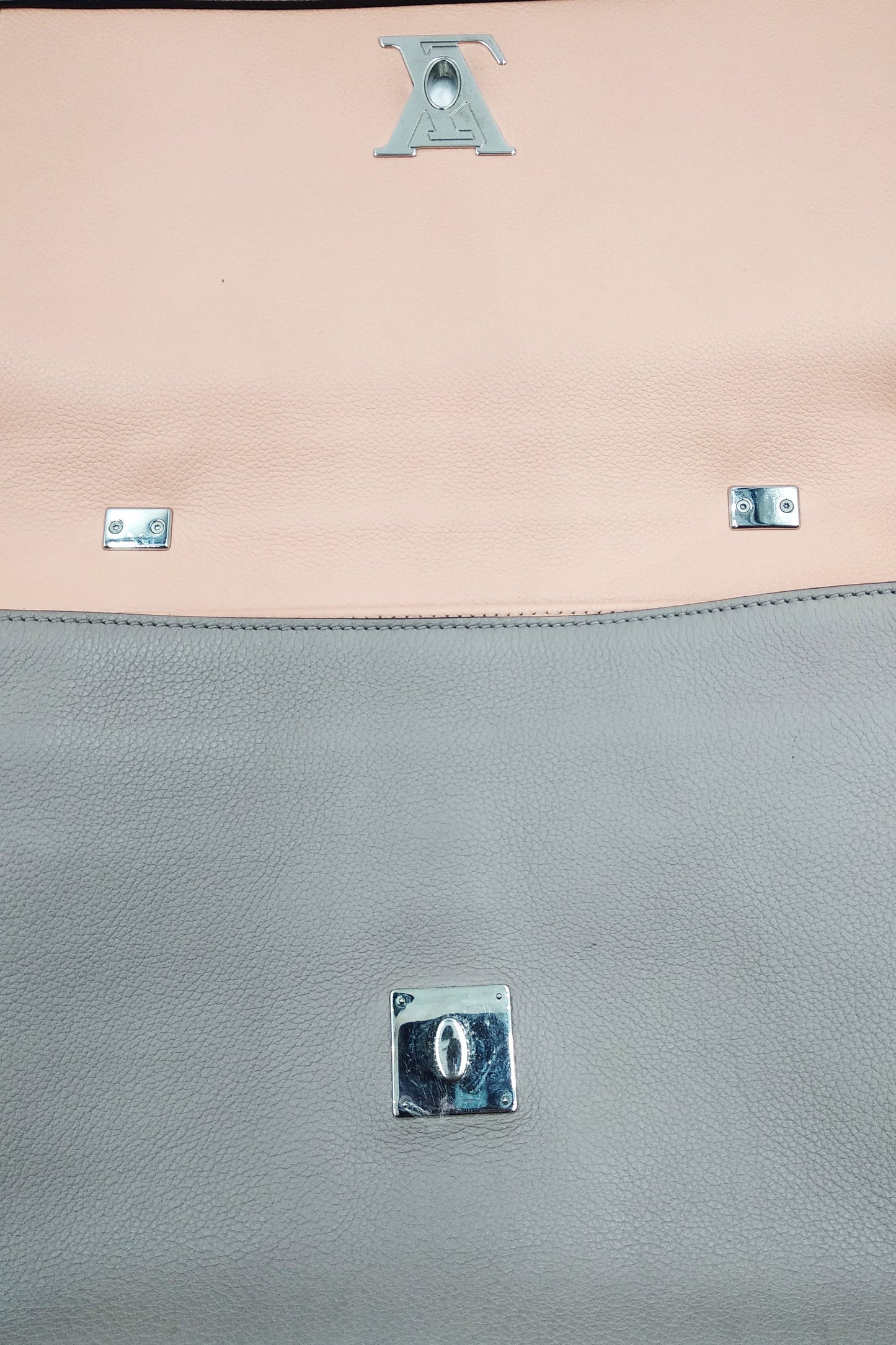 Lockme II Peach Black Grey