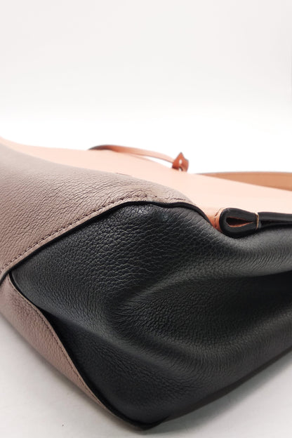 Lockme II Peach Black Grey