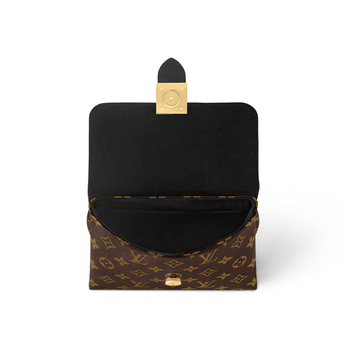 LOUIS VUITTON LOCKY BB MONOGRAM BAG