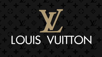 Louis Vuitton Sable Monogram Mahina Bag