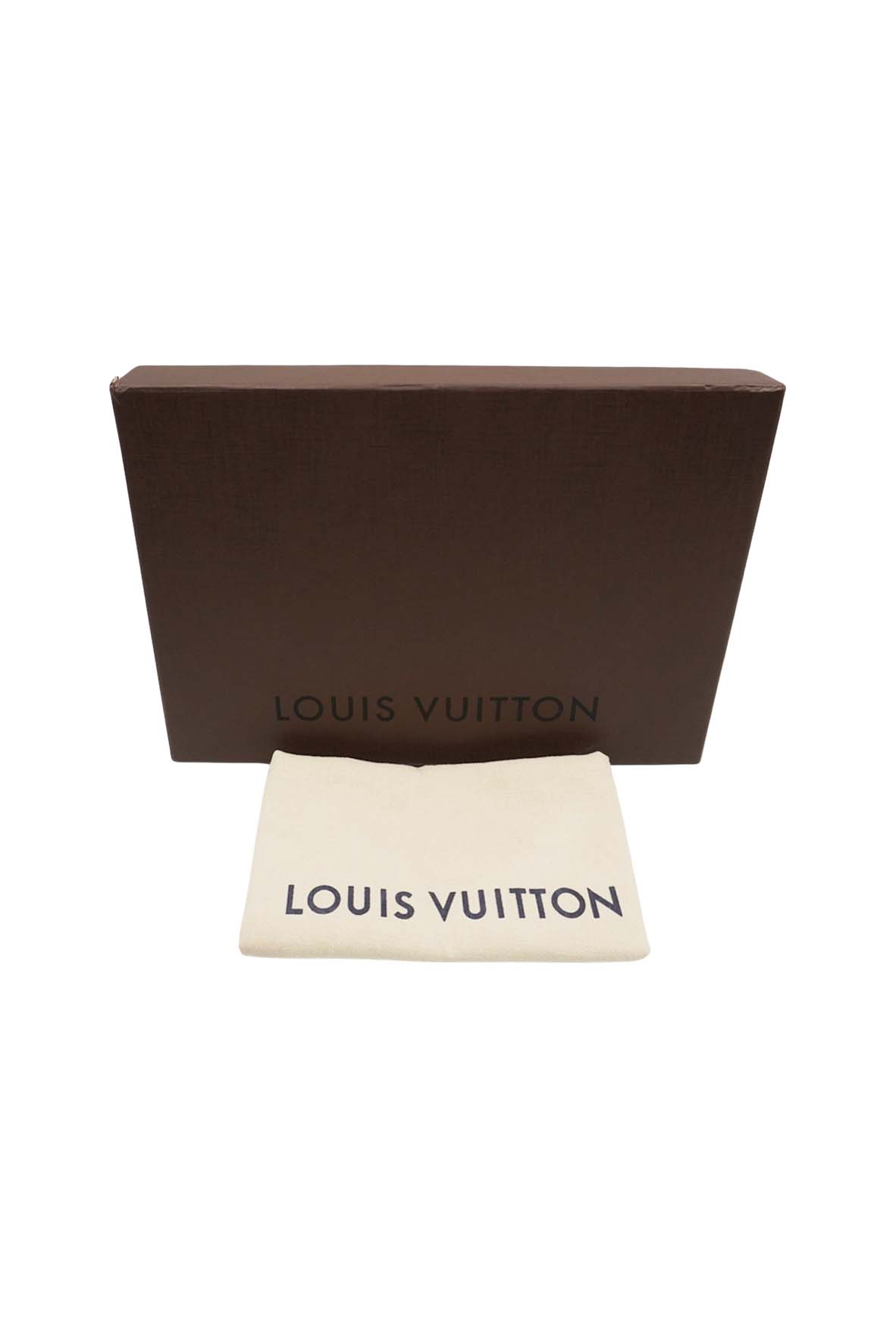 Louise PM Epi Leather Noir Black