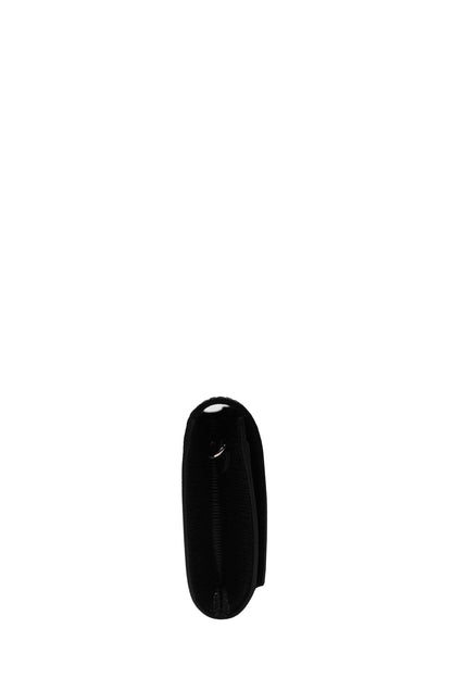 Louise PM Epi Leather Noir Black