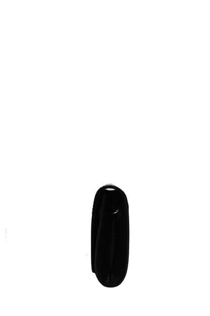 Louise PM Epi Leather Noir Black